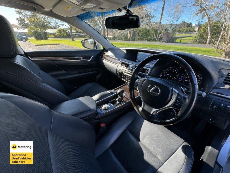 2013 Lexus GS 300h Hybrid L Package, photo 2