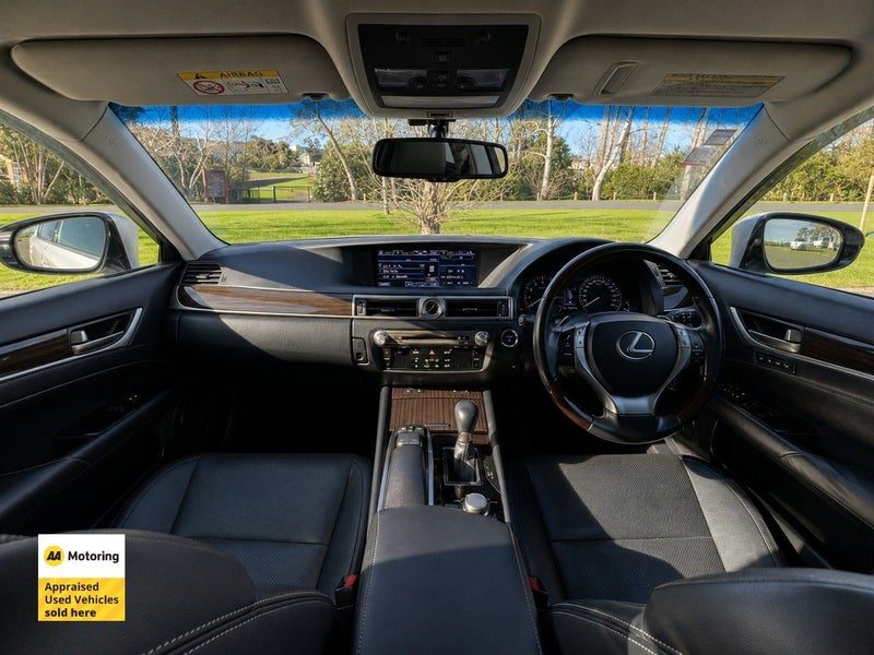 2013 Lexus GS 300h Hybrid L Package, photo 3