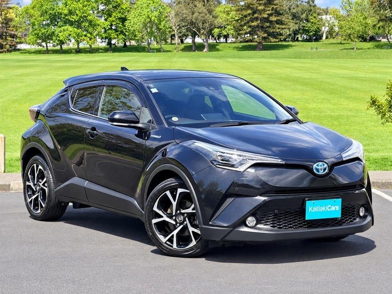 2017 Toyota C-HR G Limited Hybrid