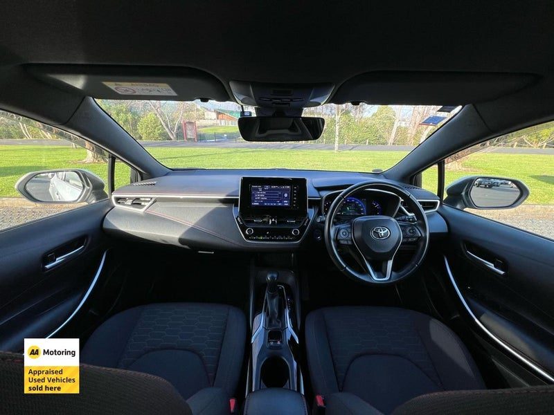2019 Toyota Corolla Sport Hybrid G Z, photo 2