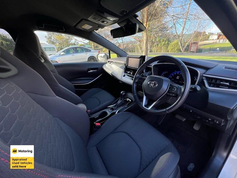 2019 Toyota Corolla Sport Hybrid G Z, photo 3