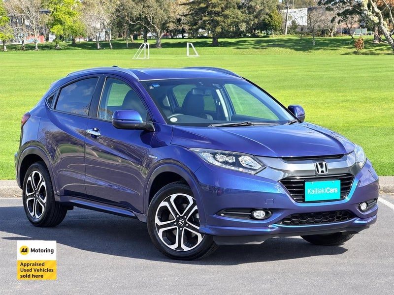 2014 Honda Vezel HYBRID Z