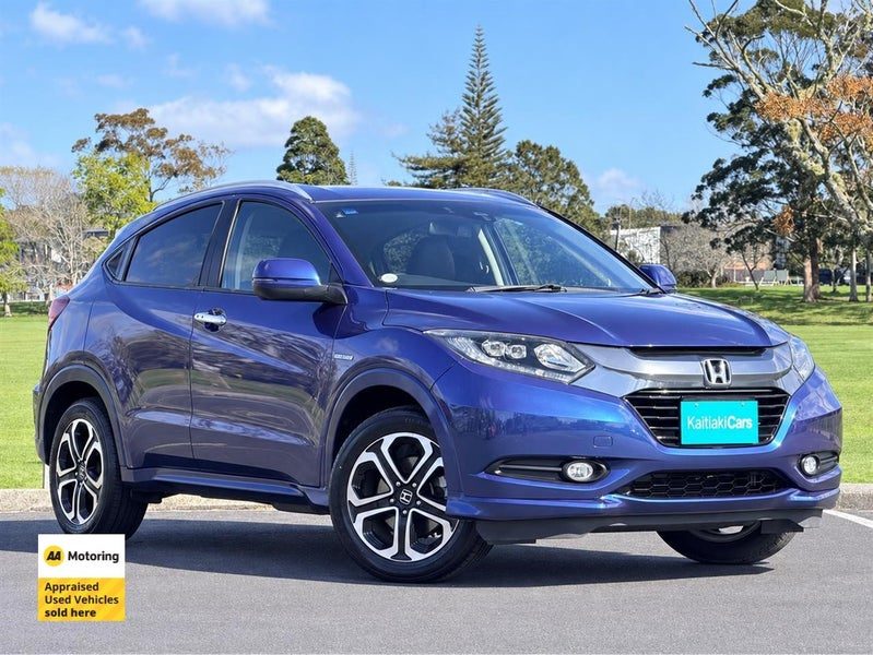 2014 Honda Vezel HYBRID Z, photo 2
