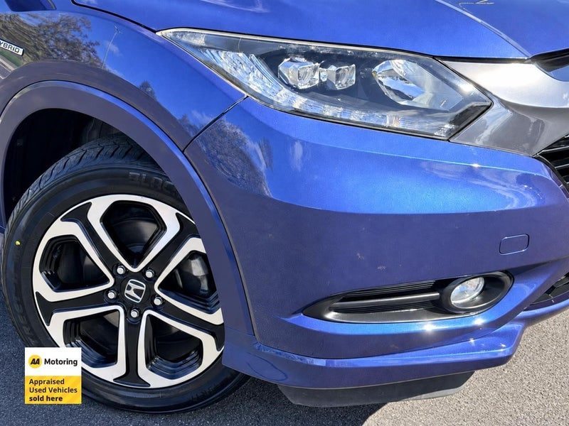 2014 Honda Vezel HYBRID Z, photo 3