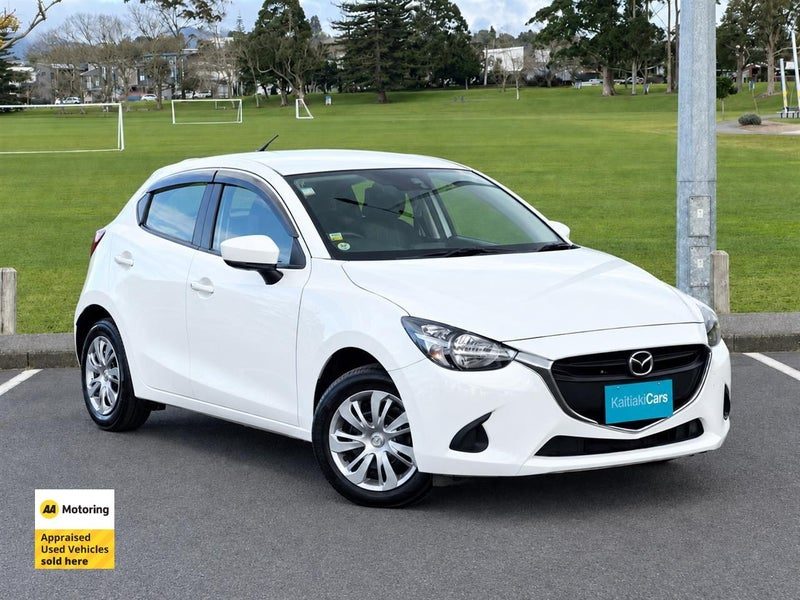 2017 Mazda Demio 13C