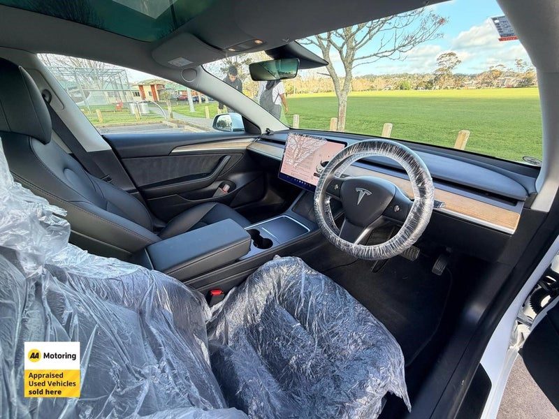 2021 Tesla Model 3 4wd Long range, photo 2