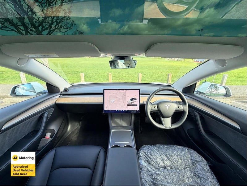 2021 Tesla Model 3 4wd Long range, photo 3