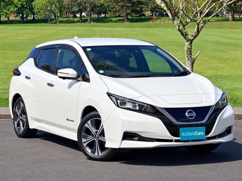 2021 Nissan Leaf X V SELECTION