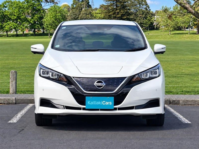 2021 Nissan Leaf X V SELECTION, photo 3