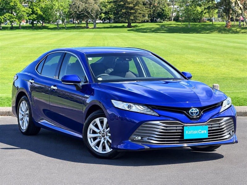 2017 Toyota Camry G Hybrid