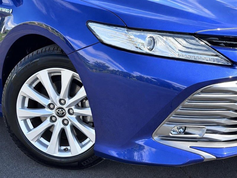2017 Toyota Camry G Hybrid, photo 3