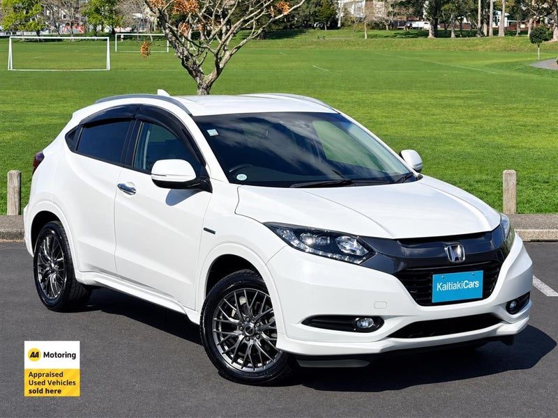 2015 Honda Vezel HYBRID Z