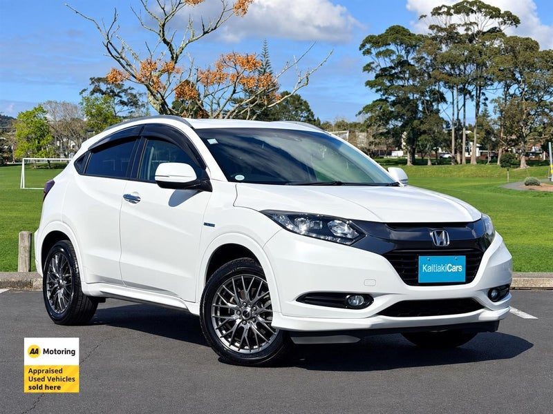 2015 Honda Vezel HYBRID Z, photo 2