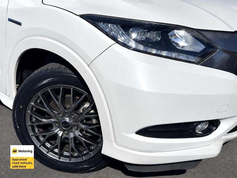 2015 Honda Vezel HYBRID Z, photo 3