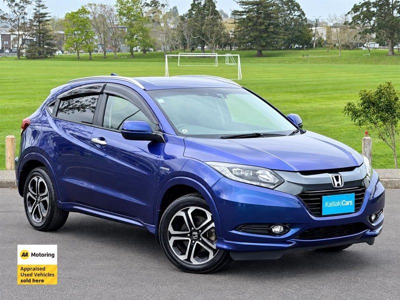 2015 Honda Vezel HYBRID Z, main photo