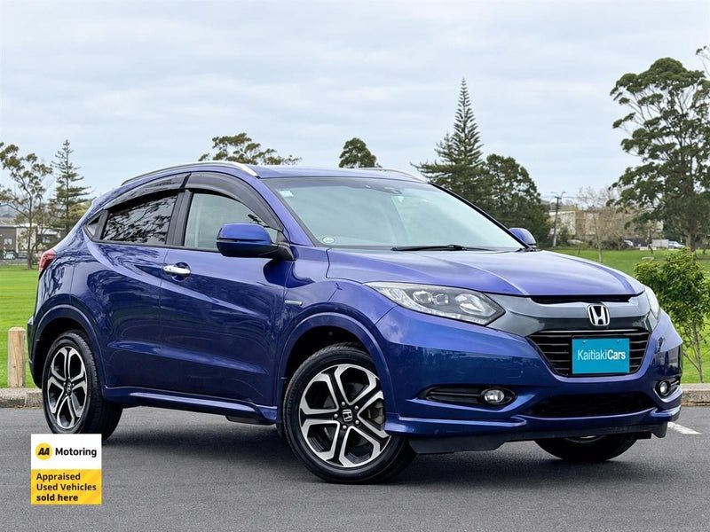 2015 Honda Vezel HYBRID Z, photo 2