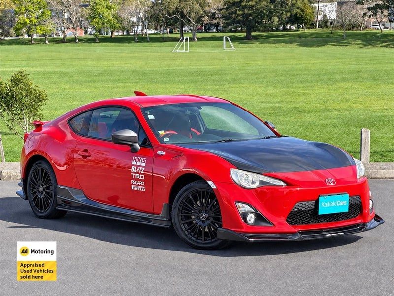 2013 Toyota 86 GT LIMITED