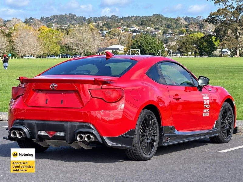 2013 Toyota 86 GT LIMITED, photo 2