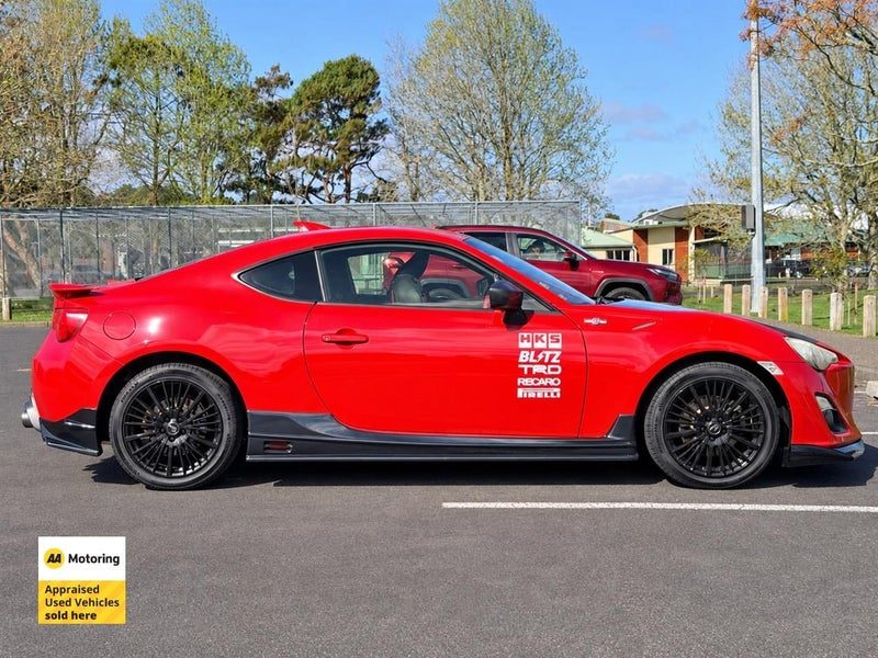 2013 Toyota 86 GT LIMITED, photo 3
