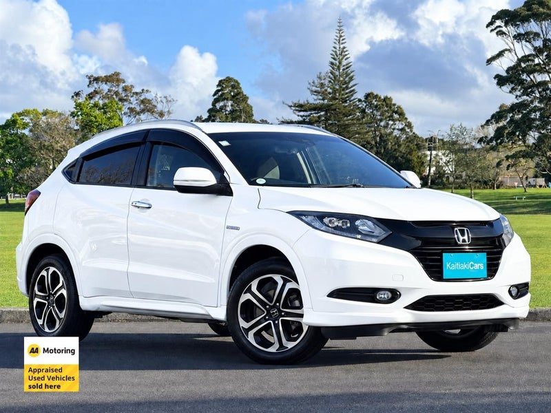 2015 Honda Vezel HYBRID Z, photo 2