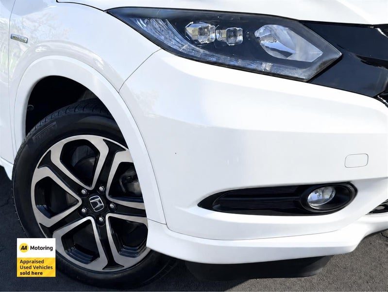 2015 Honda Vezel HYBRID Z, photo 3