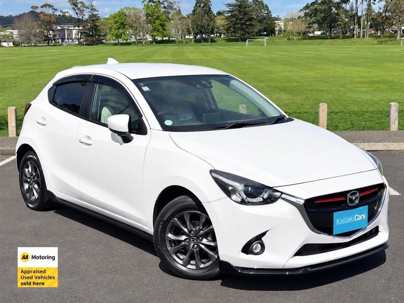 2017 Mazda Demio 13 S Touring L Package