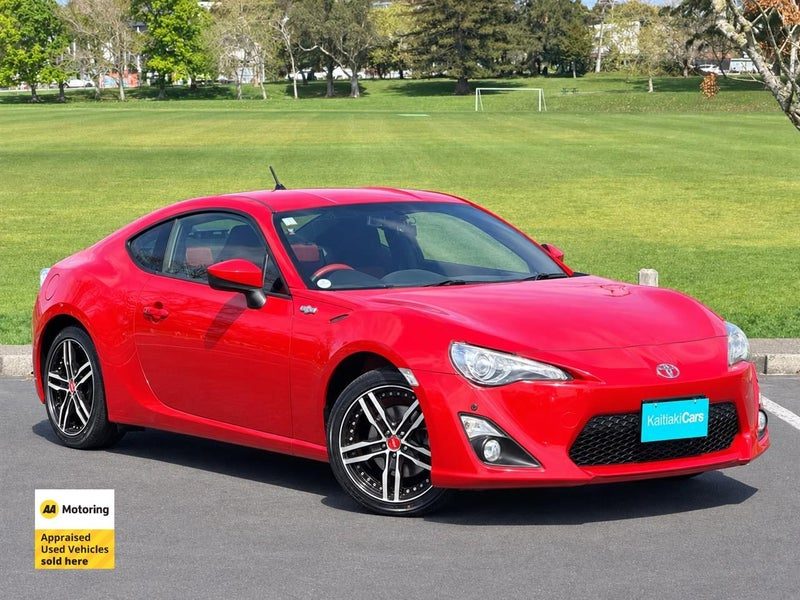 2012 Toyota 86 GT