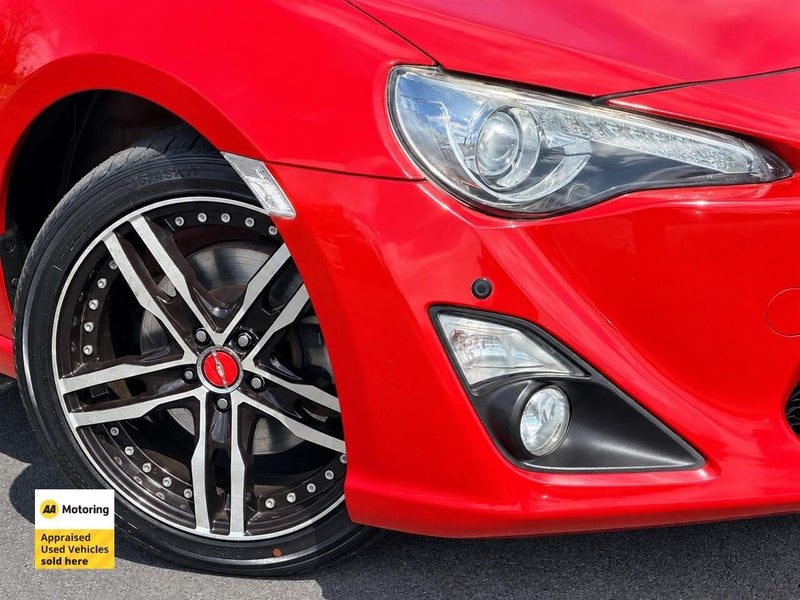 2012 Toyota 86 GT, photo 2