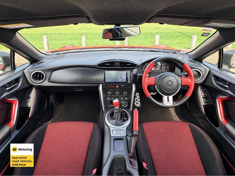 2012 Toyota 86 GT, photo 3