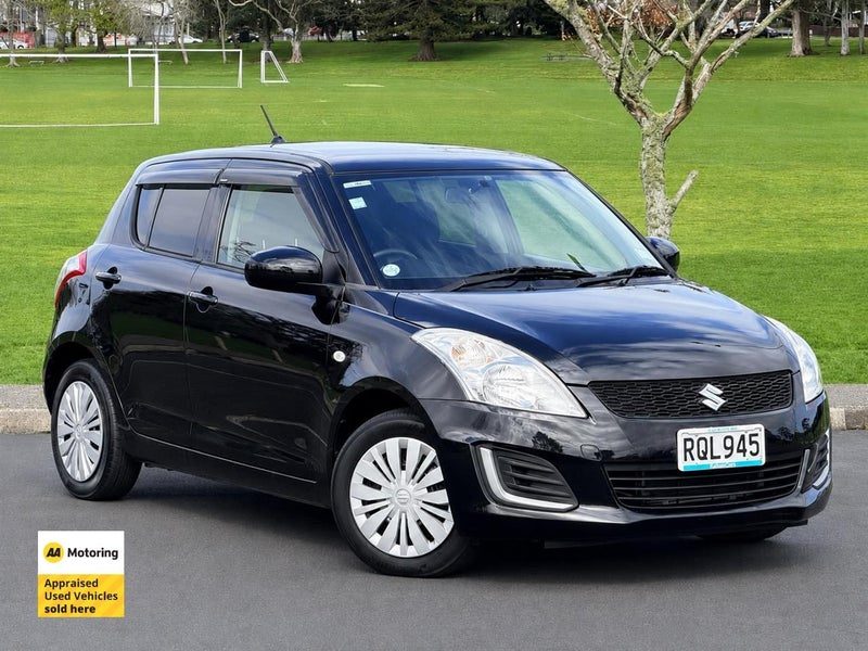 2013 Suzuki Swift XG