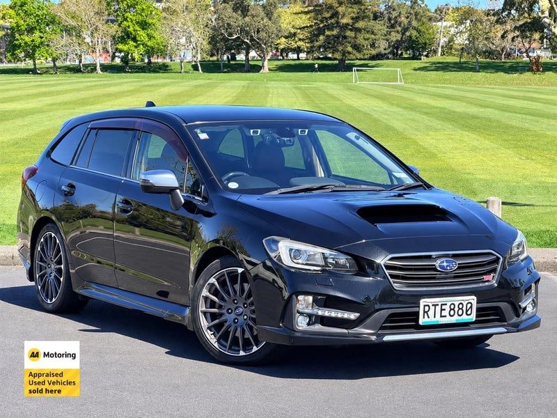 2017 Subaru Levorg STI