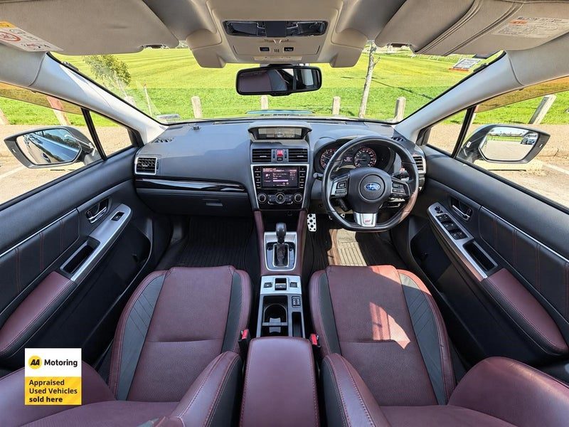 2017 Subaru Levorg STI, photo 3