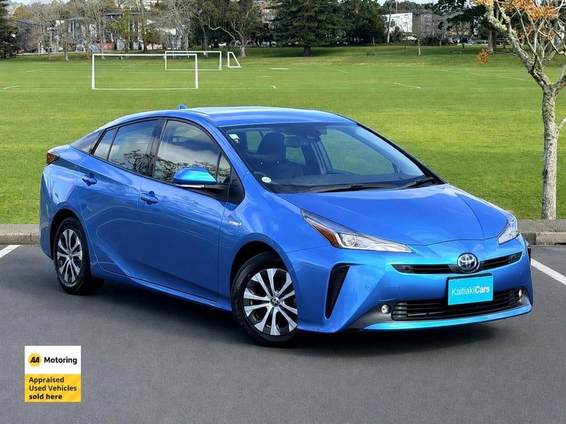 2019 Toyota Prius A Premium