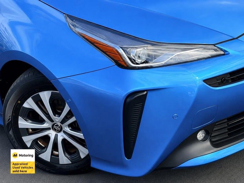 2019 Toyota Prius A Premium, photo 3