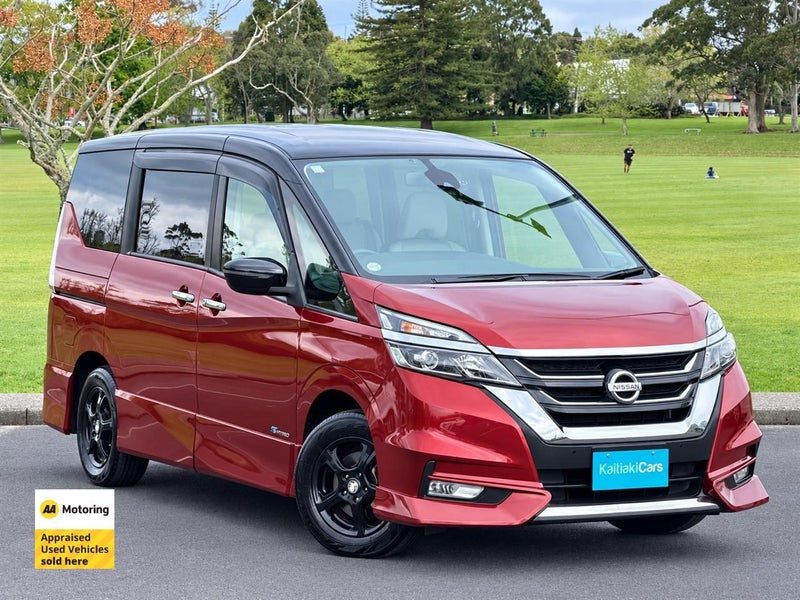 2016 Nissan Serena Highway Star G