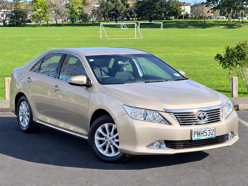 2014 Toyota Aurion AT-X 3.5P SDN 6A