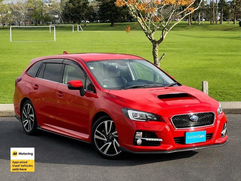 2016 Subaru Levorg 2.0GT-S EYESIGHT 4WD