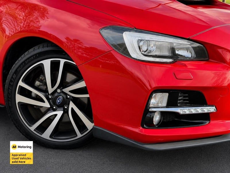 2016 Subaru Levorg 2.0GT-S EYESIGHT 4WD, photo 3