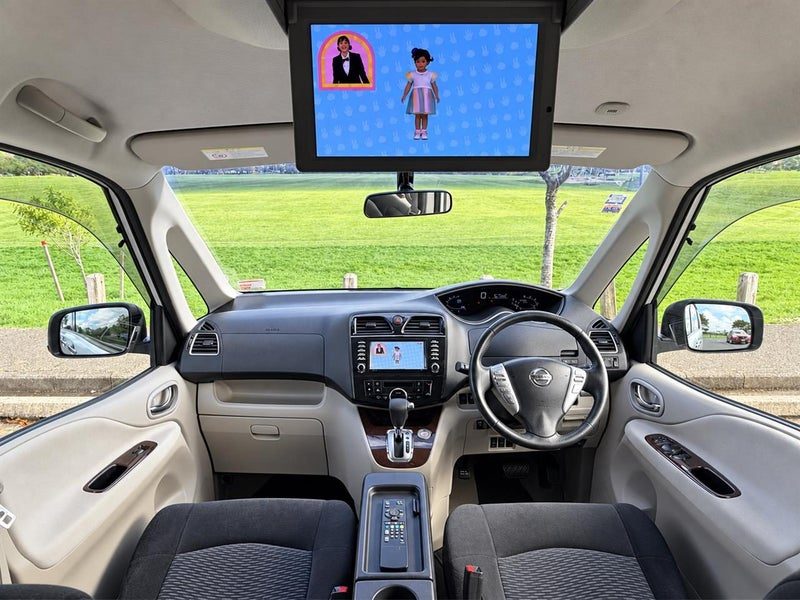 2013 Nissan Serena 20X S- HYBRID, photo 2