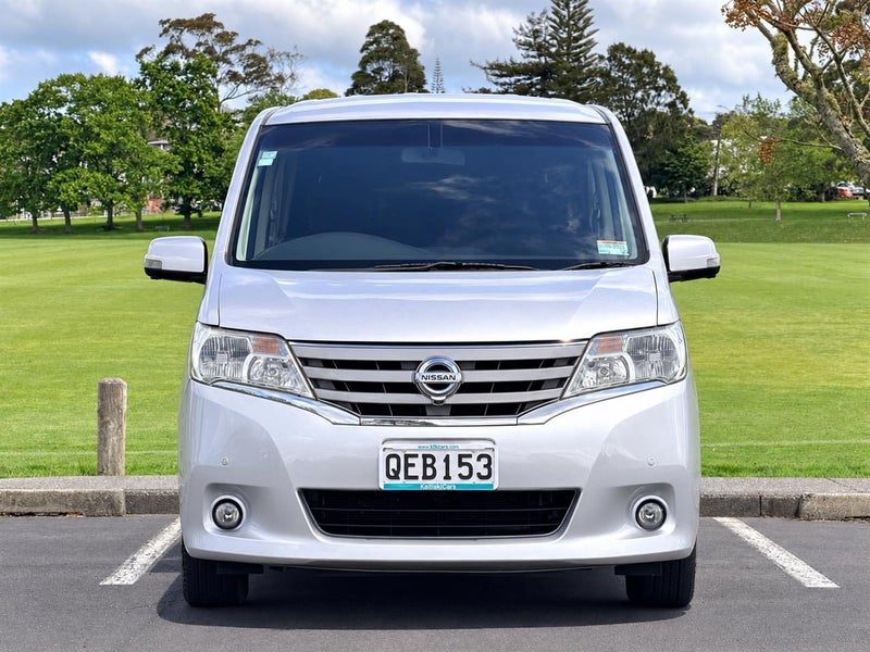 2013 Nissan Serena 20X S- HYBRID, photo 3