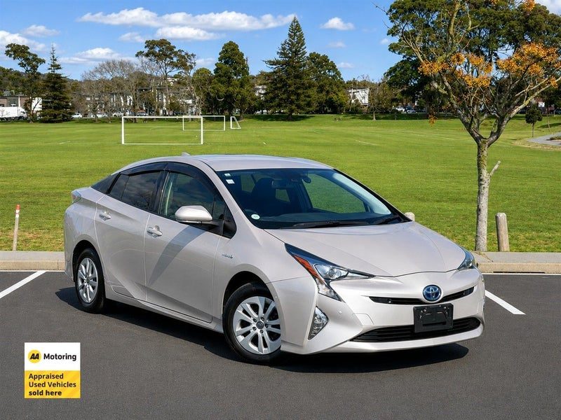 2017 Toyota Prius A TOURING SMART