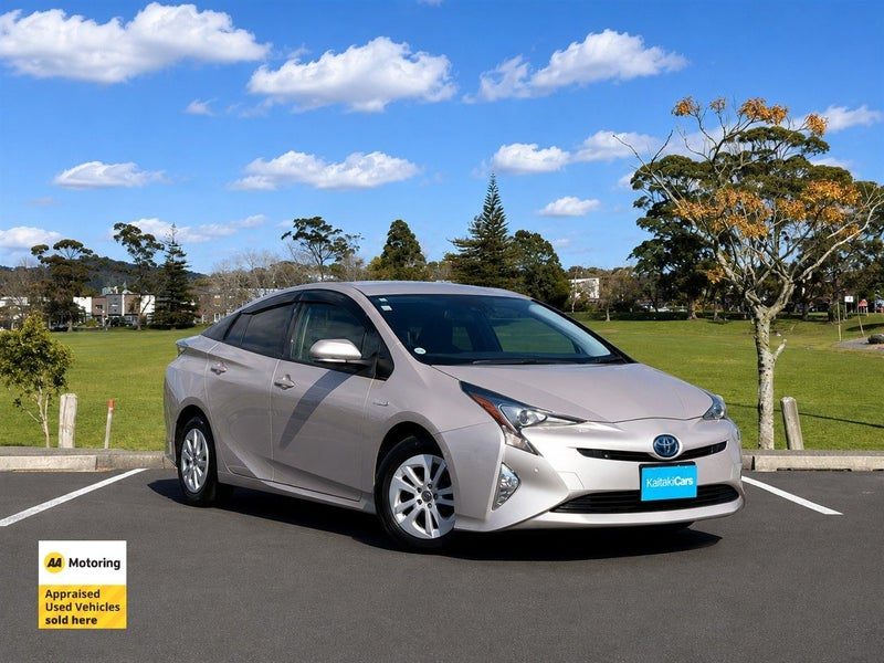 2017 Toyota Prius A TOURING SMART, photo 2