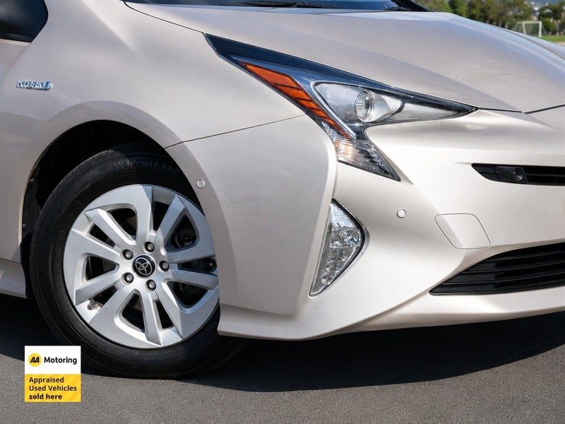 2017 Toyota Prius A TOURING SMART, photo 3