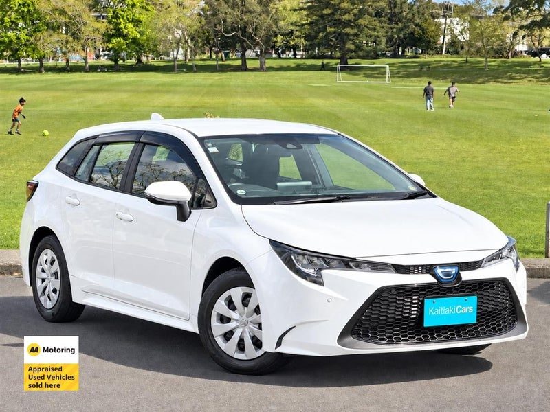 2021 Toyota Corolla TOURING HYBRID G-X