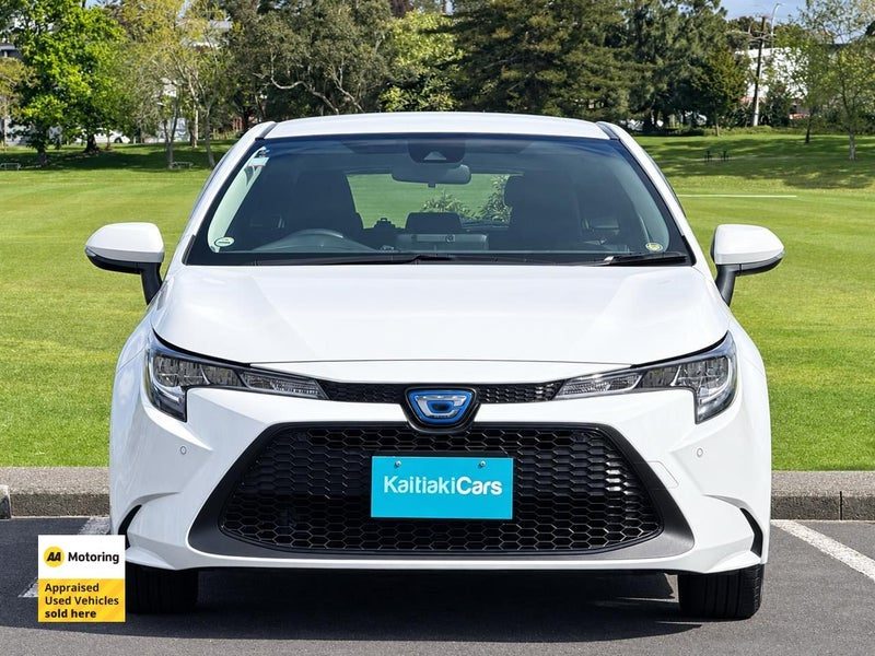 2021 Toyota Corolla TOURING HYBRID G-X, photo 2