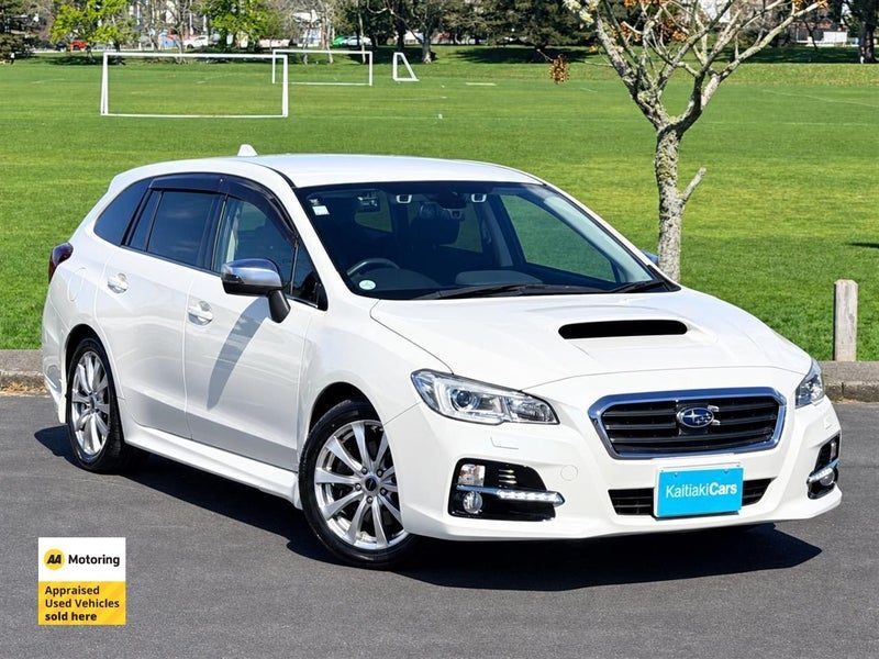 2015 Subaru Levorg 2.0GTQ4WD
