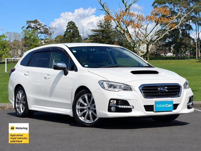 2015 Subaru Levorg 2.0GTQ4WD, photo 2
