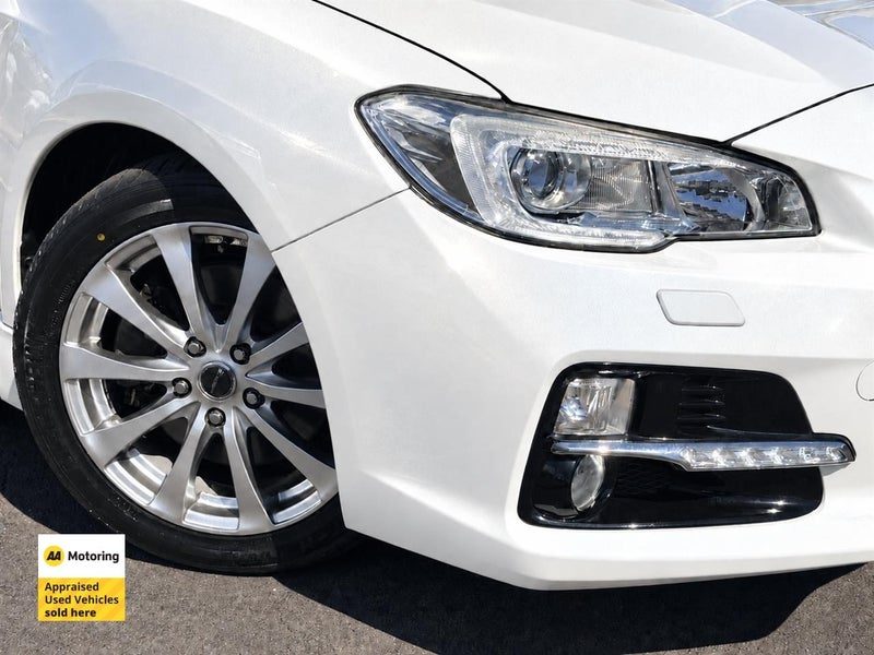 2015 Subaru Levorg 2.0GTQ4WD, photo 3