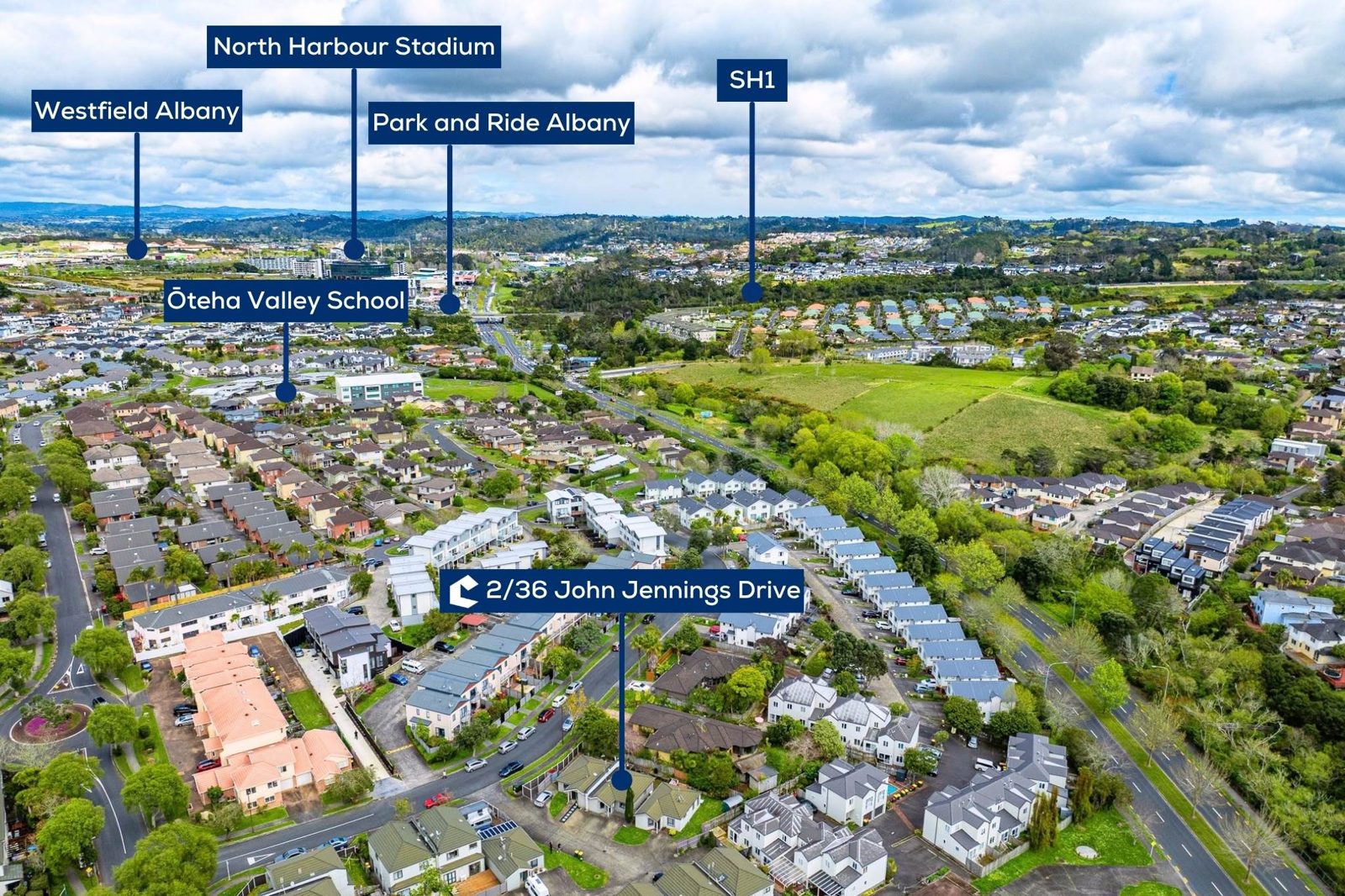 2/36 John Jennings Drive, Oteha, photo 14