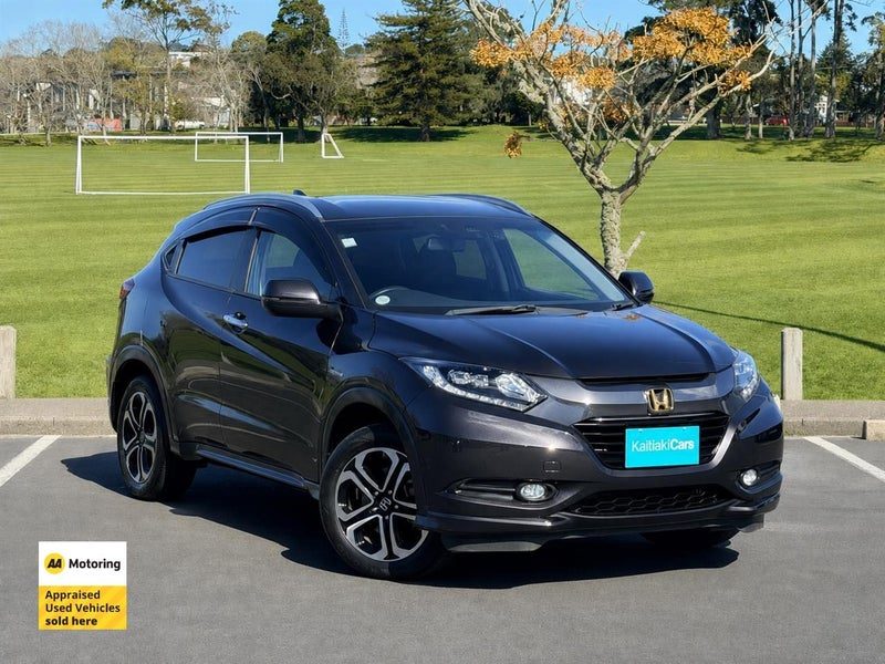 2014 Honda Vezel HYBRID Z HONDA SENSING